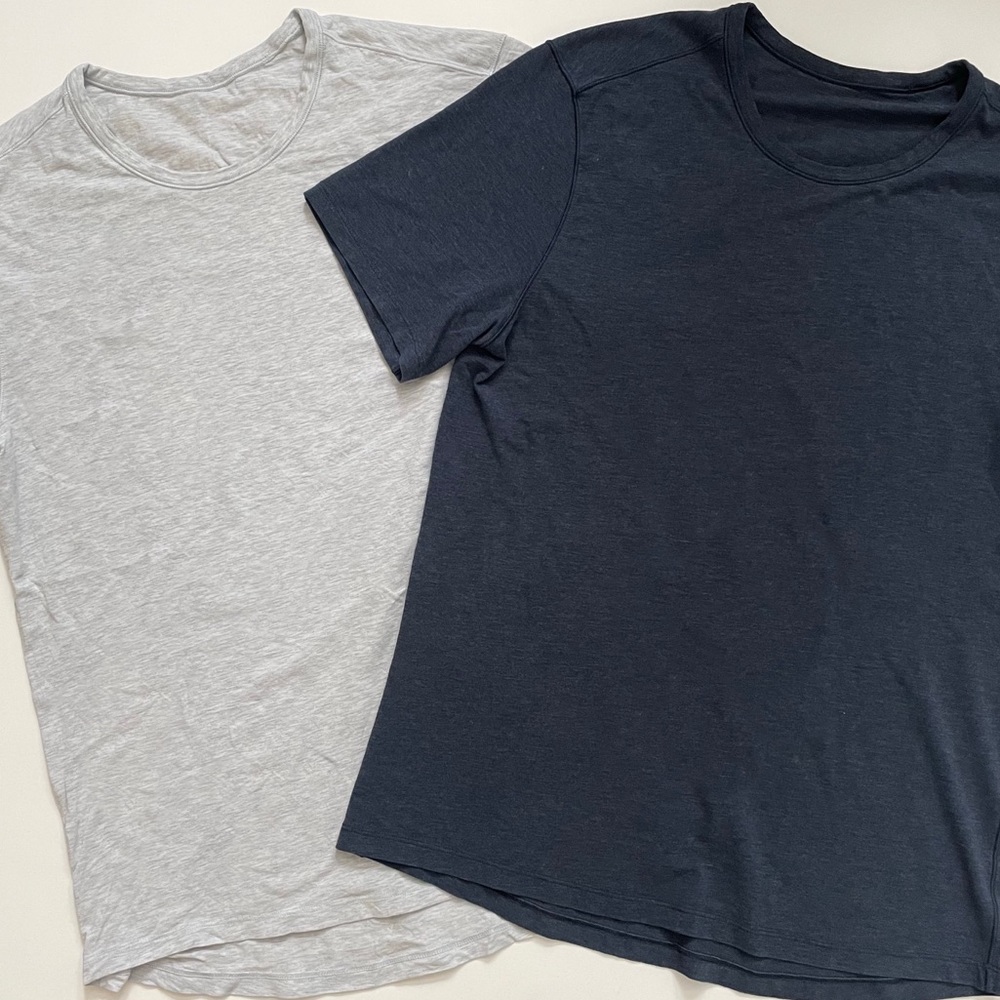 Lululemon mens t-shirt bundle